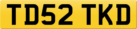 TD52TKD